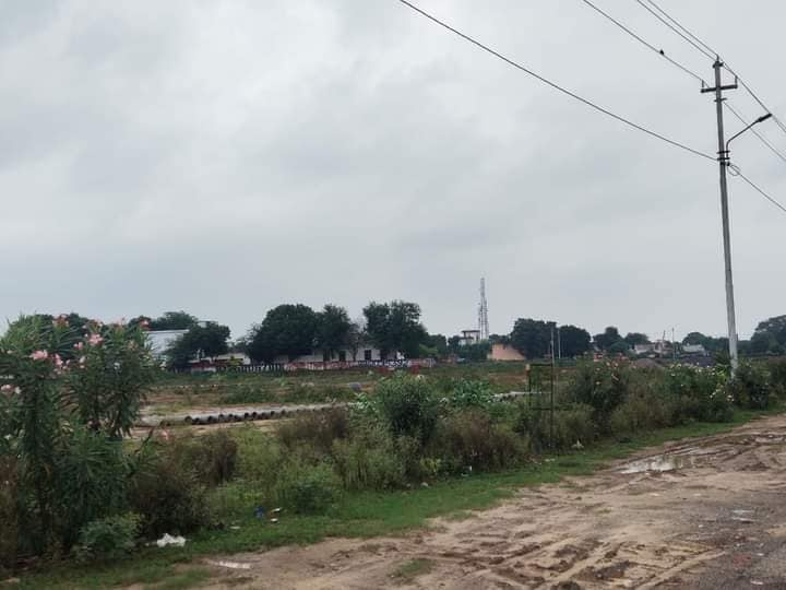 50 Sq. Yards Residential Plot for Sale in Palwal