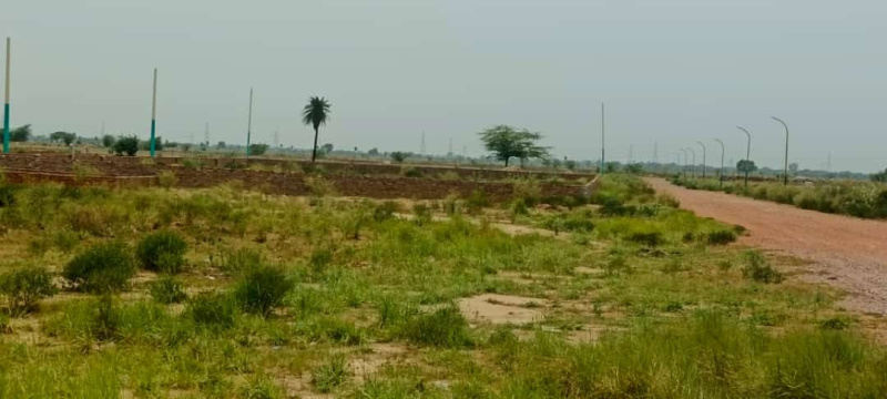918 Sq. Yards Residential Plot for Sale in Aligarh