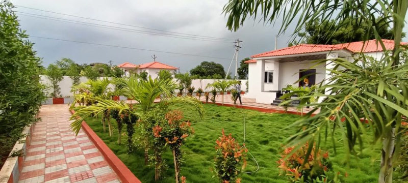 2 BHK Farm House for Sale in Greater Noida West, Greater Noida (1008 Sq. Yards)