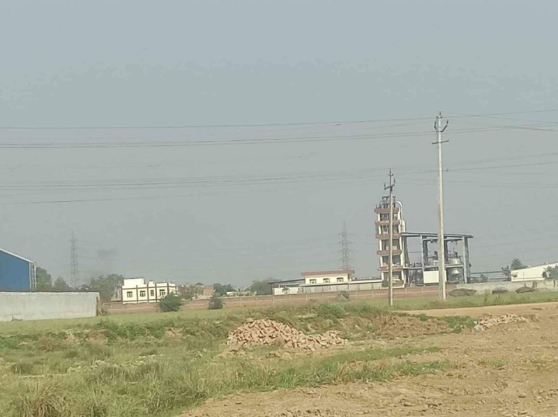 1000 Sq. Meter Agricultural/Farm Land for Sale in Yamuna Expressway, Greater Noida
