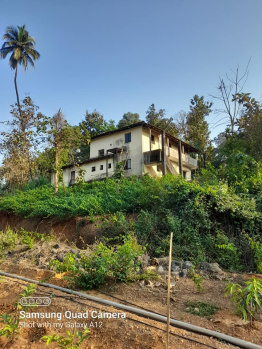 1500 Sq. Meter Residential Plot for Sale in Anjuna, North Goa, Goa