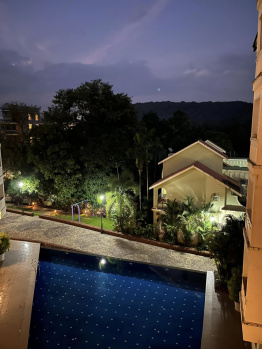 2 BHK Flats & Apartments for Sale in Caranzalem, North Goa, Goa (98 Sq. Meter)