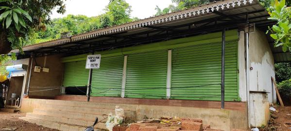32 Sq. Meter Commercial Shops for Sale in Salvador Do Mundo, Bardez, Goa