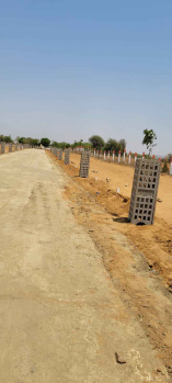 590 Sq. Yards Residential Plot for Sale in Rancharda, Ahmedabad