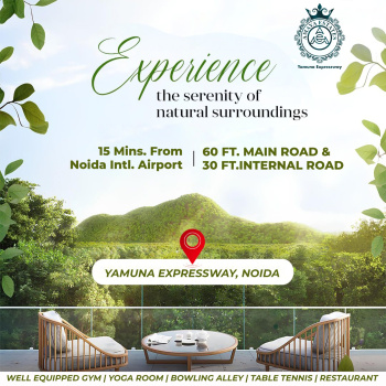 3 BHK Farm House for Sale in Sector 18, Noida (1000 Sq. Yards)