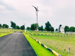 Residential Plots for Sale in Jewar – Hare Krishna Township Phase 2
