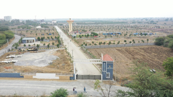 Residential Plots for Sale in Jewar – Hare Krishna Township Phase 2