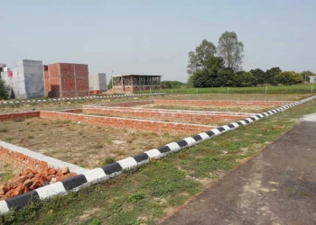Commercial Plots for Sale in Jewar – Hare Krishna Township Phase 2
