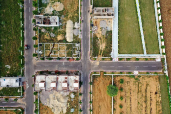 Commercial Plots for Sale in Jewar – Hare Krishna Township Phase 2
