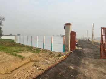Residential Plots for Sale in Jewar – Hare Krishna Township Phase 2