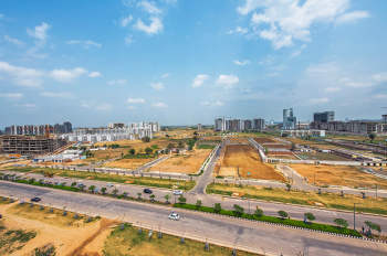 Commercial Plots for Sale in Jewar – Hare Krishna Township Phase 2