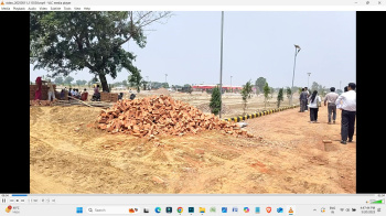 Residential Plot for Sale in Tappal, Aligarh (100 Sq. Yards)