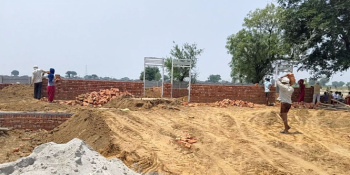 100 Sq. Yards Commercial Lands /Inst. Land for Sale in Tappal, Aligarh