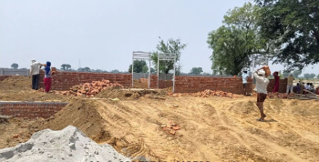 Residential Plot for Sale in Tappal, Aligarh (100 Sq. Yards)