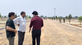 Residential Plot for Sale in Tappal, Aligarh (100 Sq. Yards)
