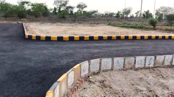 Residential Plot for Sale in Tappal, Aligarh (200 Sq. Yards)