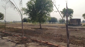 Residential Plot for Sale in Tappal, Aligarh (50 Sq. Yards)