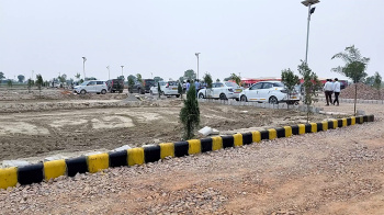 Commercial Lands /Inst. Land for Sale in Tappal, Aligarh (50 Sq. Yards)