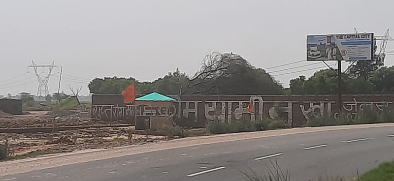 Residential Plot for Sale in Gautam Budh Nagar, Greater Noida (843 Sq. Meter)