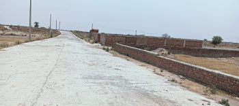 Residential Plot for Sale in Gautam Budh Nagar, Greater Noida (110 Sq. Yards)