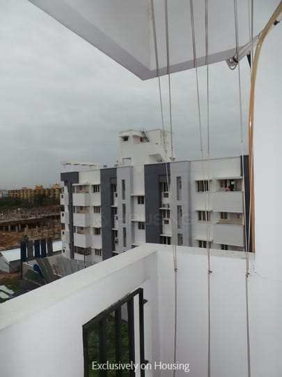 2 BHK Flats & Apartments for Sale in Sholinganallur, Chennai (1188 Sq.ft.)