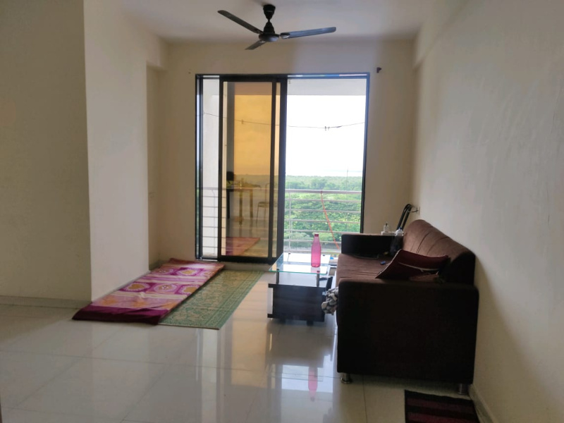 2 BHK Flats & Apartments for Sale in Ulwe, Navi Mumbai (740 Sq.ft.)