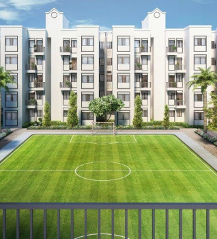 2 BHK Flats & Apartments for Sale in Gahunje, Pune