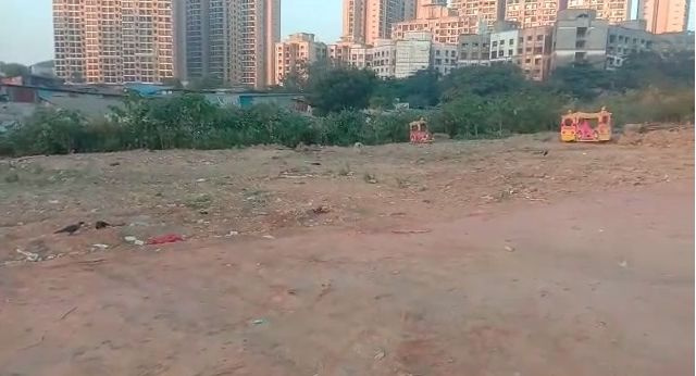 2.65 Acre Commercial Lands /Inst. Land for Sale in Malad West, Mumbai