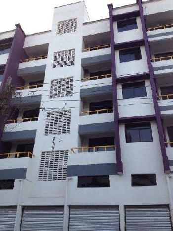 2 BHK Flats & Apartments For Rent In Pune Suburb (550 Sq.ft.)