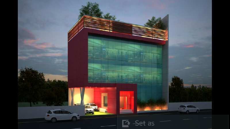 Commercial Office For Rent In Mambalam Chennai