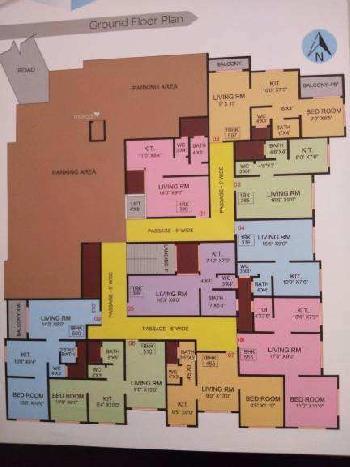 Property for sale in Kalyan West, Thane