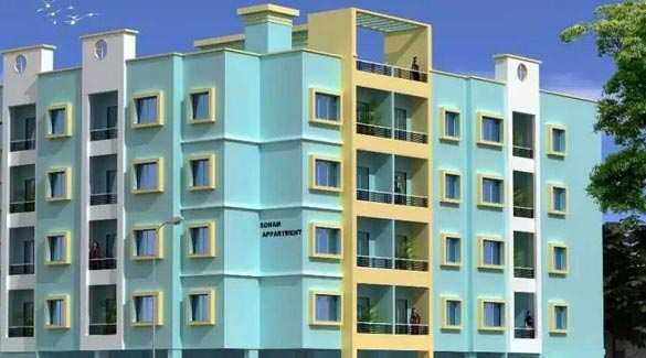 2 BHK Flats & Apartments for Sale in Kalyan, Mumbai (500 Sq.ft.)