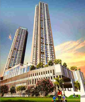 4 BHK Flats & Apartments for Sale in Parel, Mumbai (1652 Sq.ft.)