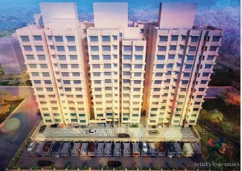 Flats & Apartments for Sale in Mulund West, Mumbai (692 Sq.ft.)