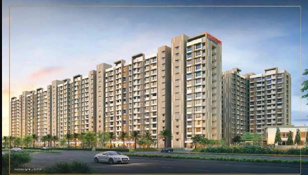 2 BHK Flats & Apartments For Sale In Kalyan West, Thane (654 Sq.ft.)