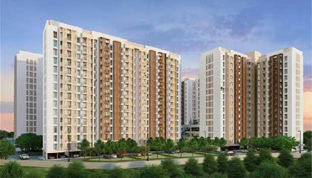 1 BHK Flats & Apartments for Sale in Kalyan West, Thane (411 Sq.ft.)