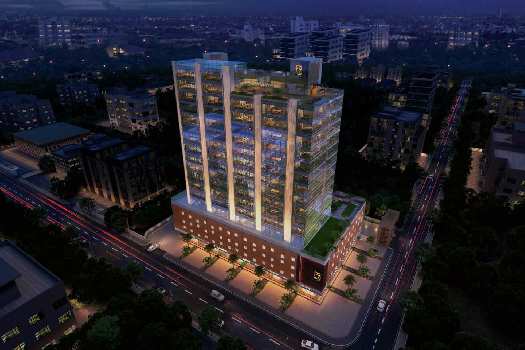 776 Sq.ft. Office Space for Sale in Wagle Estate, Thane