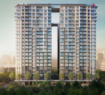 2 BHK Flats & Apartments for Sale in Ghatkopar East, Mumbai (834 Sq.ft.)