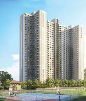 2 BHK Flats & Apartments for Sale in Kolshet Road, Thane (618 Sq.ft.)