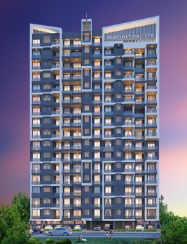 1 BHK Flats & Apartments for Sale in Dombivli East, Thane (465 Sq.ft.)