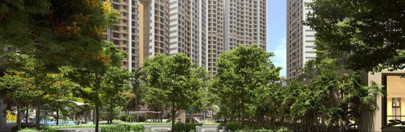 2 BHK Flats & Apartments for Sale in Thane West, Thane (615 Sq.ft.)