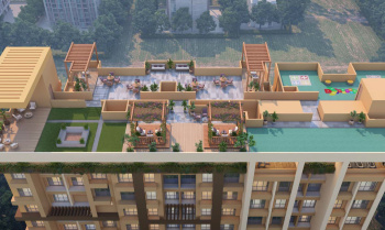 1 BHK Flats & Apartments for Sale in Kasarvadavali, Thane (371 Sq.ft.)