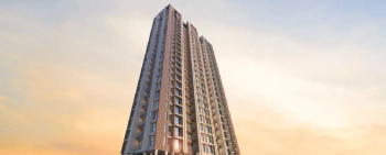 1 BHK Flats & Apartments for Sale in Kasarvadavali, Thane (347 Sq.ft.)