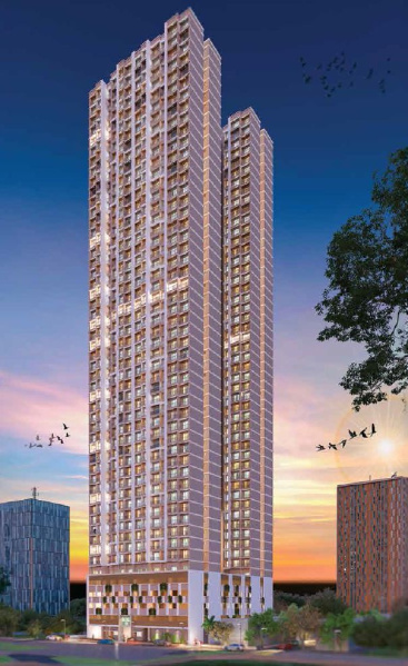 1 BHK Flats & Apartments for Sale in Thane West, Thane