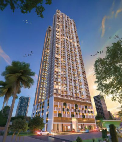 2 BHK Flats & Apartments for Sale in Thane West, Thane