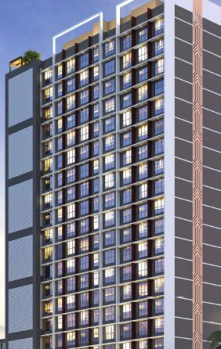Flats & Apartments for Sale in Vikhroli, Mumbai (667 Sq.ft.)
