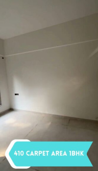 1 BHK Flats & Apartments for Sale in Ghatkopar, Mumbai (683 Sq.ft.)