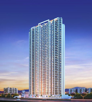 Flats & Apartments for Sale in Ghodbunder Road, Thane (317 Sq.ft.)