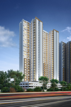Flats & Apartments for Sale in Kalyan Dombivali, Thane (650 Sq.ft.)