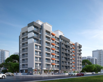 Flats & Apartments for Sale in Ghodbunder Road, Thane (460 Sq.ft.)